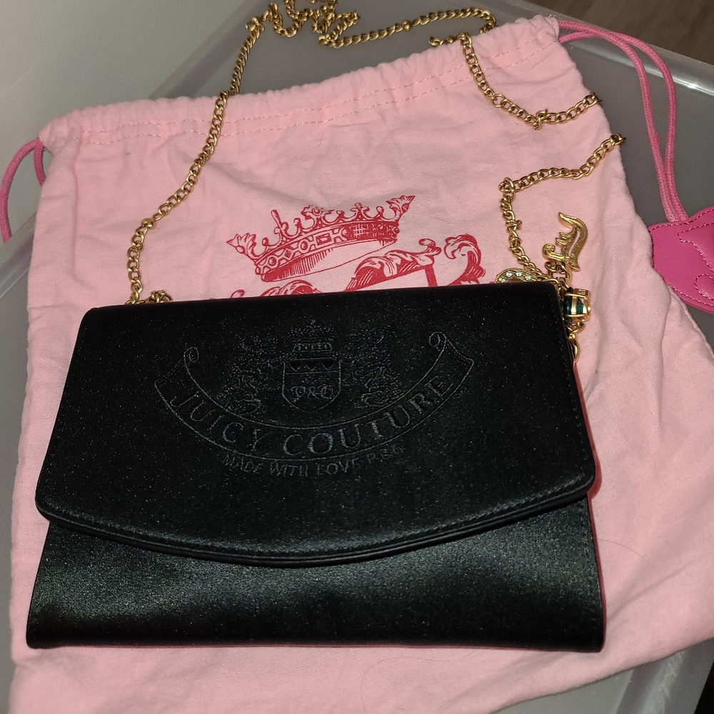 Brand New Vintage Juicy Couture Clutch/Handbag